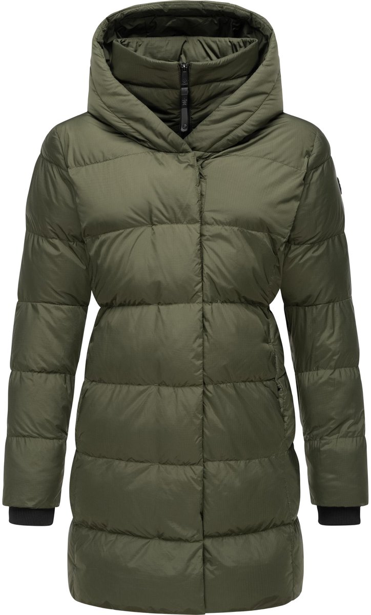 Ragwear Dames gewatteerde jas Niara
