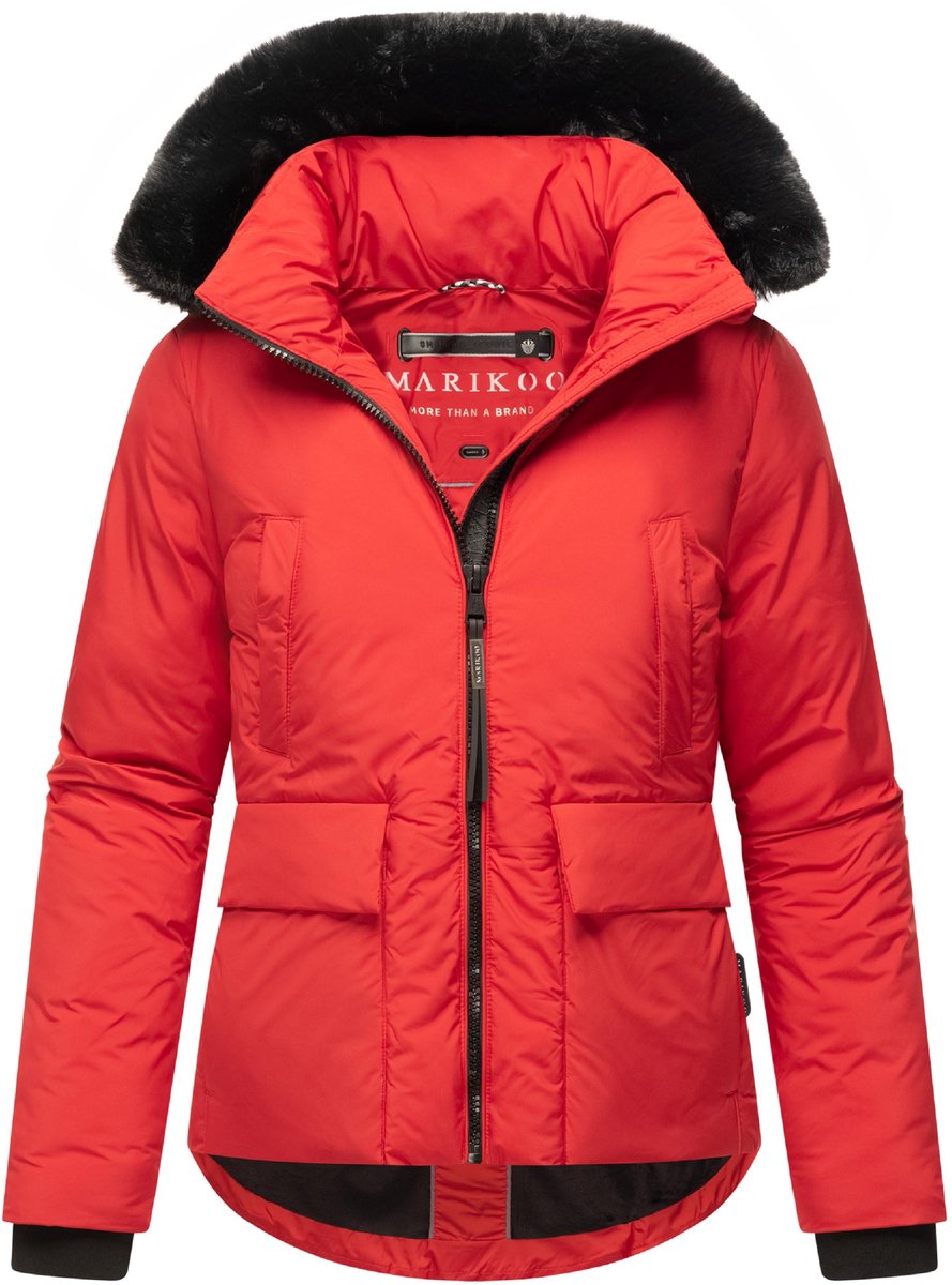 Marikoo Dames winterjas Morinaa XVI