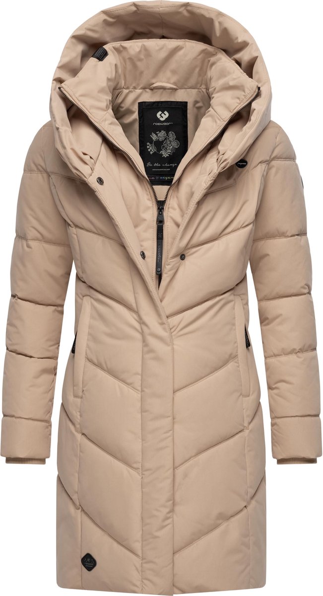 Ragwear Damen gewatteerde jas Natalka