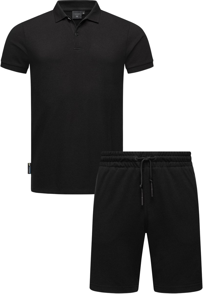 Ragwear heren polo Set Porpi