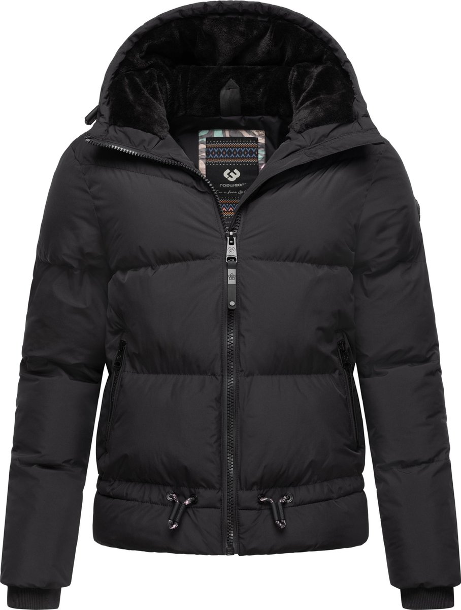 Ragwear Dames Gewatteerd jack Briony
