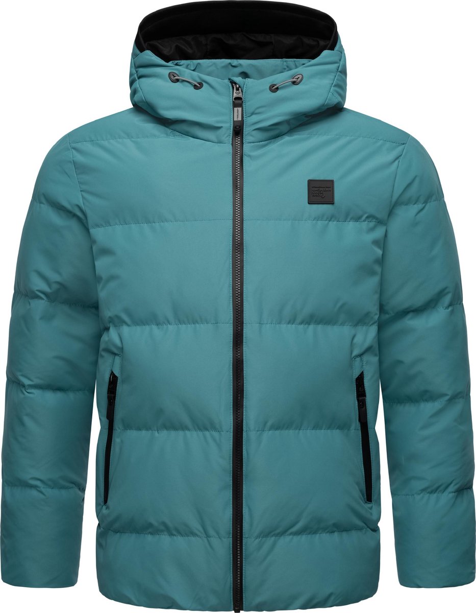 Ragwear heren Gewatteerd jack Norg