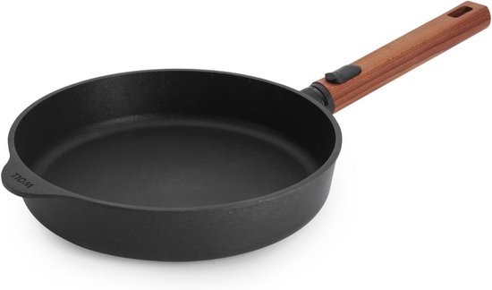 Woll Eco Lite Induction QXR pannen - Volledig PFAS vrij