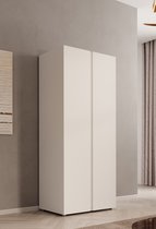 Meubles - Armoire Bruxelles - Wit - 74 cm