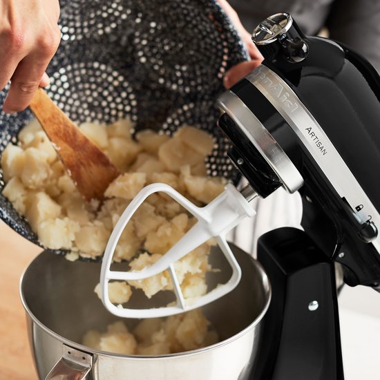 KitchenAid Artisan KSM185 keukenmachine zwart 5KSM185PSEOB van KitchenAid — afbeelding 5