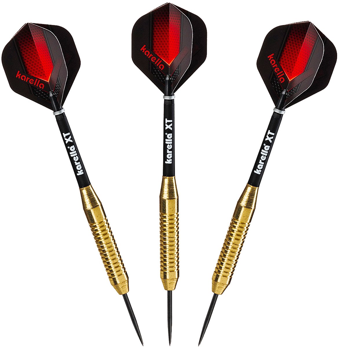 Karella XT-1 steeltip darts 22 gram