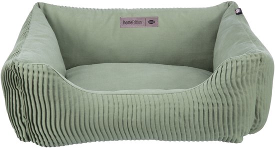 Trixie - Hondenmand Marley - Soft Edition - Saliegroen - 100X70 cm