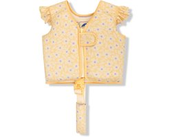 Swim Essentials Zwemvest - Geel - Florish - 1/2 Jaar