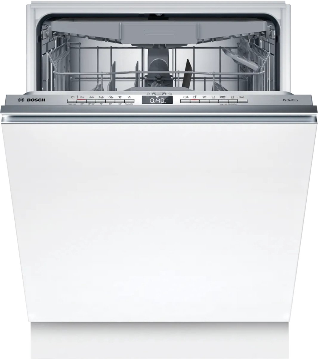 Bosch Serie 6 SBV6ZCX13E vaatwasser Volledig ingebouwd 14 couverts