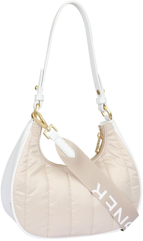 Bogner Sac à épaule bandoulière Rathvel Melene Shoulderbag Beige