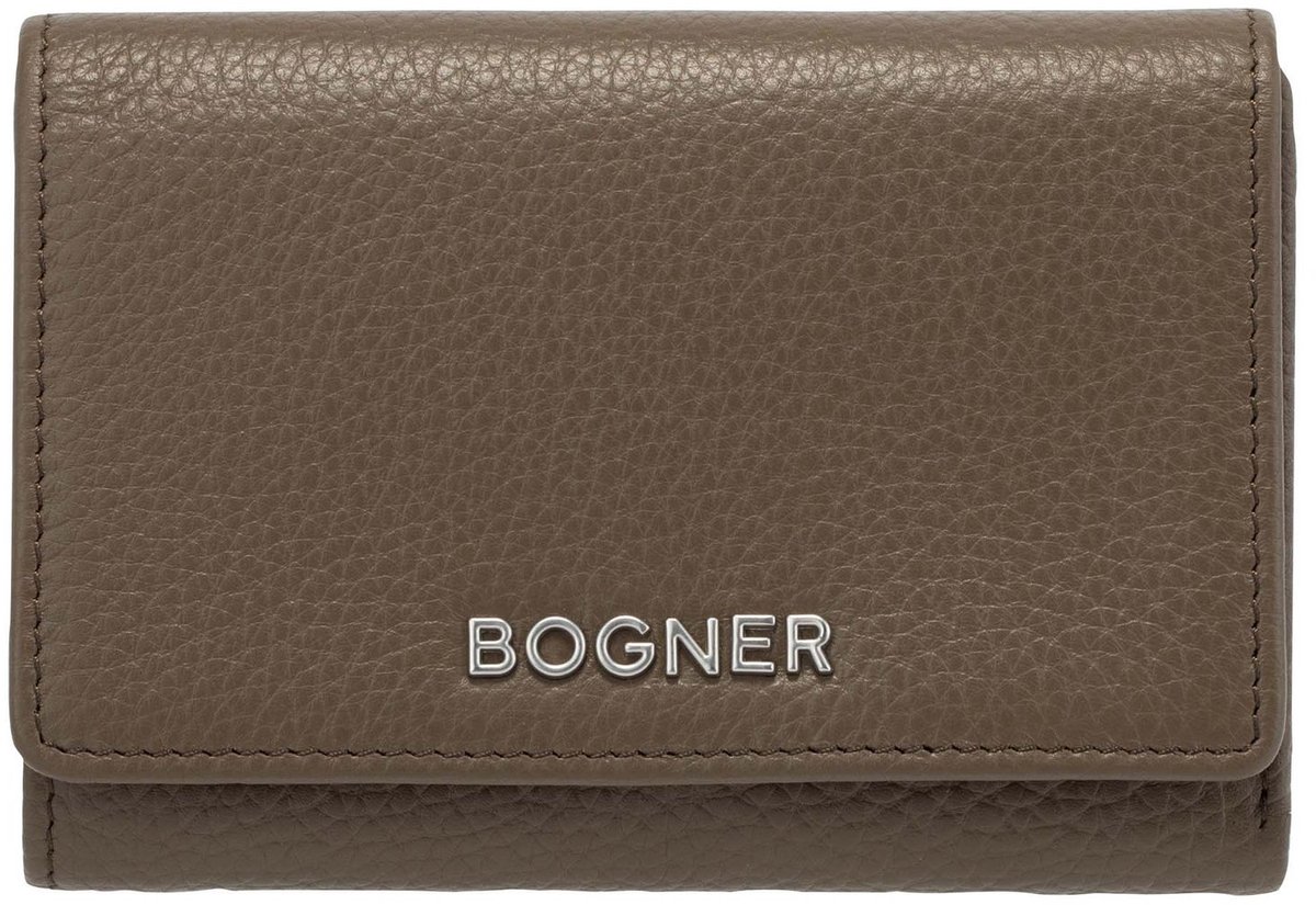 Bogner Portemonnee Andermatt Nena Purse Morel Donkerbruin