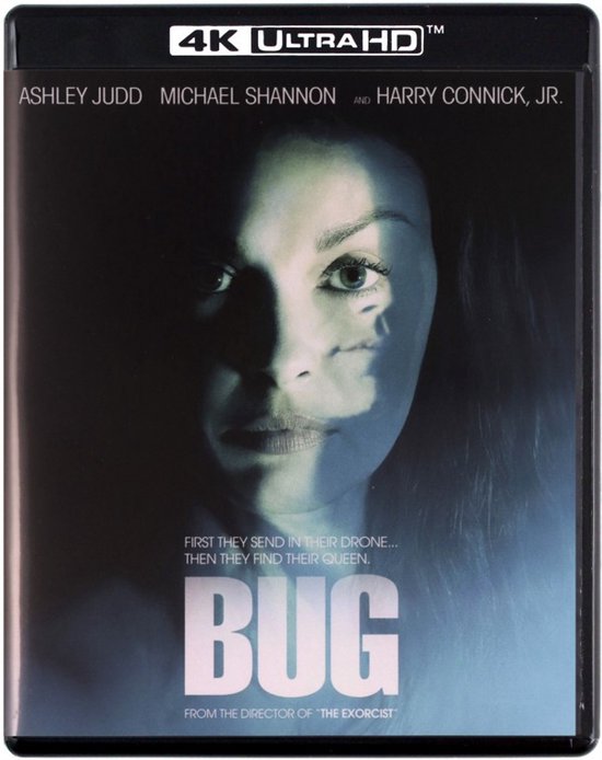 Bug [Blu-Ray 4K]+[Blu-Ray]