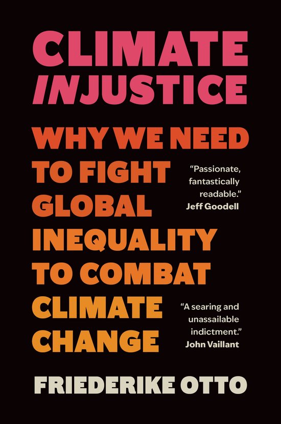 Climate Injustice - cover