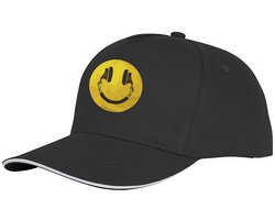 Koptelefoon Pet -Muziek – DJ – Festival – Premium Fit – Cap – Verstelbaar – Unisex – Kado