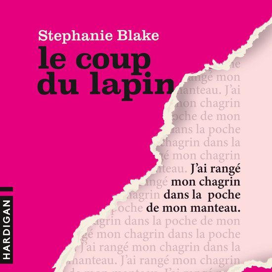 Le coup du lapin - cover
