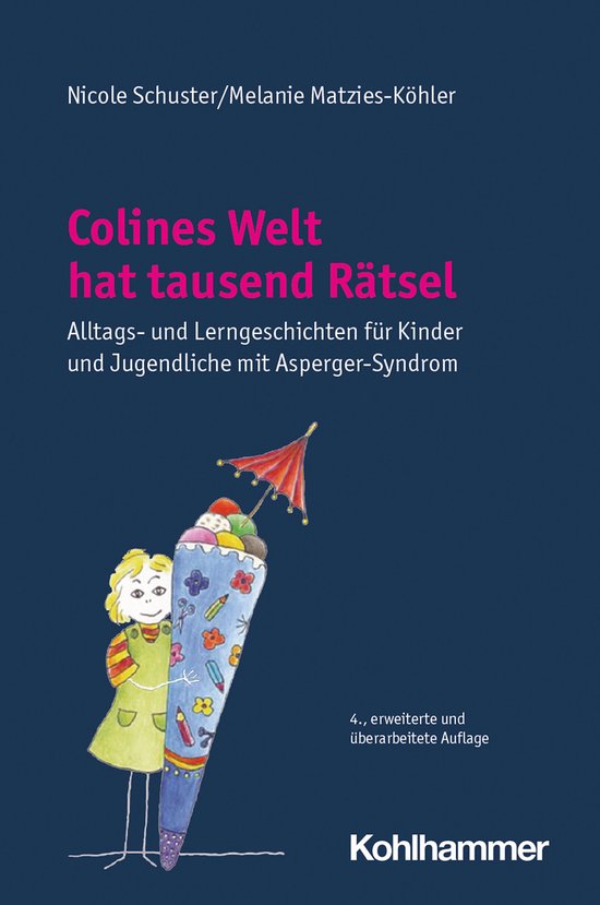Colines Welt hat tausend Rätsel - cover