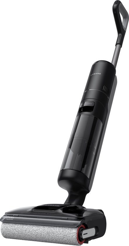 Dreame H12 Pro - Steelstofzuiger met Dweilfunctie - Nat en Droog