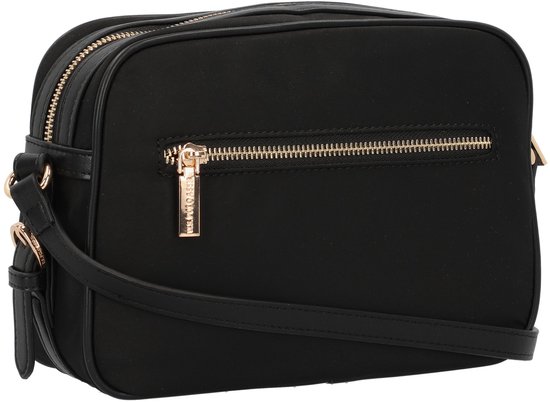 U.S. POLO ASSN. Sac à épaule bandoulière Houston Crossbody Bag Black Noir