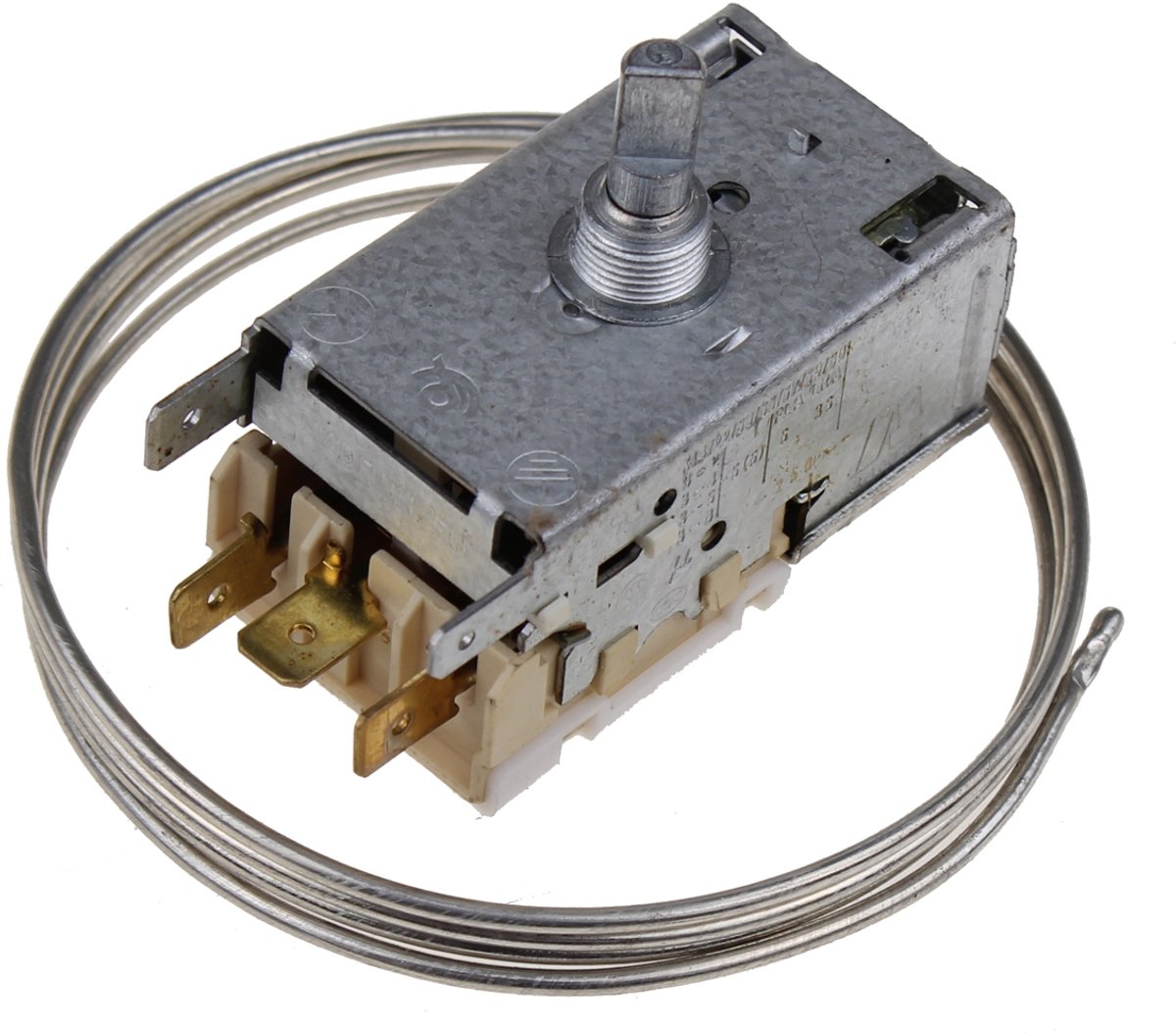 Beko THERMOSTAAT KOELKAST - RANCO K59-L2084 - 9002753885 Zilver