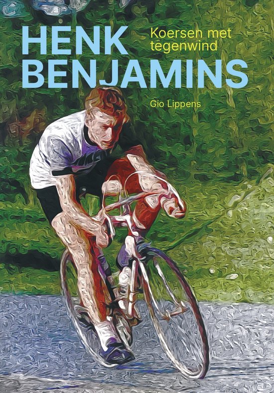 Henk Benjamins - cover