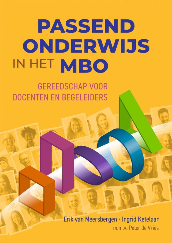 Passend onderwijs in het MBO - cover