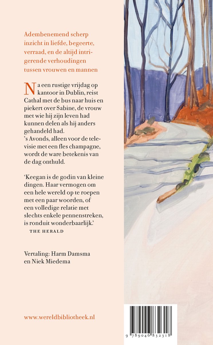 Op het allerlaatste moment - back cover