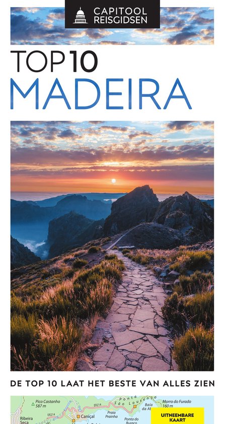 Capitool Reisgidsen Top 10 – Madeira