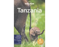 Lonely Planet Tanzania