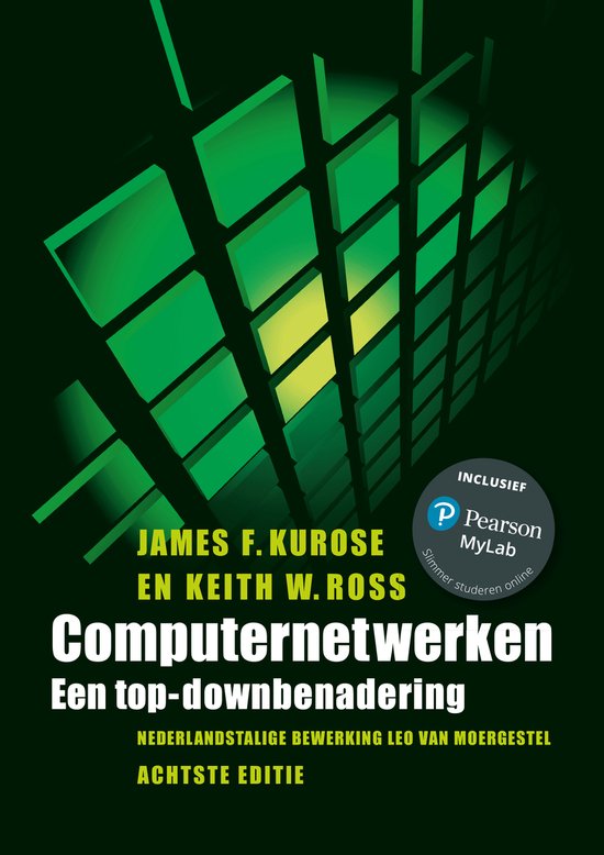 Computernetwerken - cover
