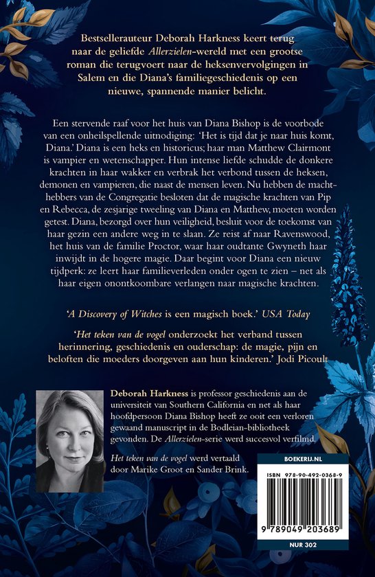 Allerzielen 5 - Het teken van de vogel