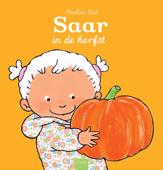 Kas en Saar - Saar in de herfst