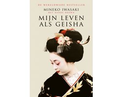 Mijn leven als geisha