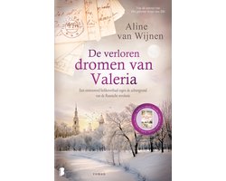 Omslag van De verloren dromen van Valeria