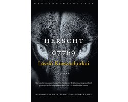 Omslag van Herscht 07769