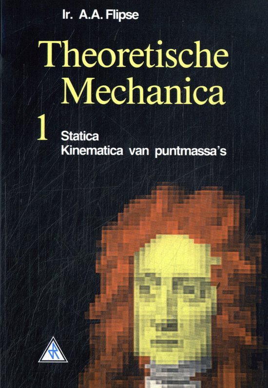 Theoretische mechanica 1 - cover