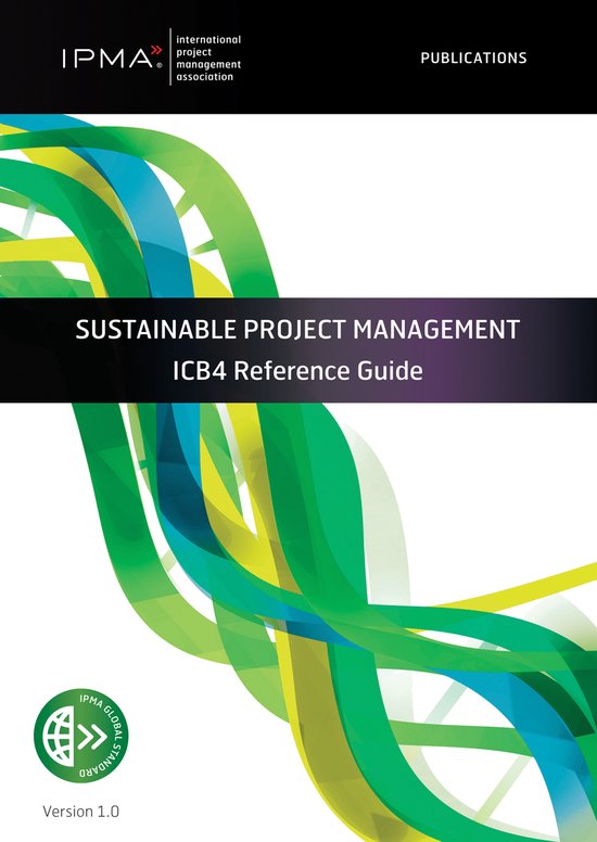 IPMA series - Sustainable Project Management - cover