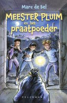 Meester Pluim en het praatpoeder