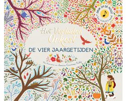 Het verhalenorkest - De vier jaargetijden
