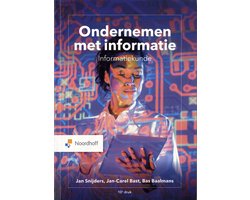Ondernemen met informatie