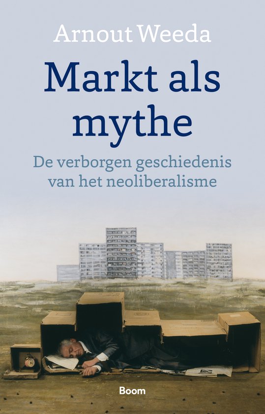 Markt als mythe - cover