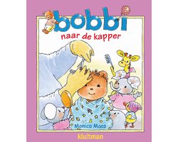 Bobbi - Bobbi naar de kapper