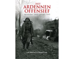 Omslag van Het Ardennen offensief