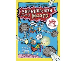 foto van Superkrachten voor je hoofd: MINDGYM voor Kids