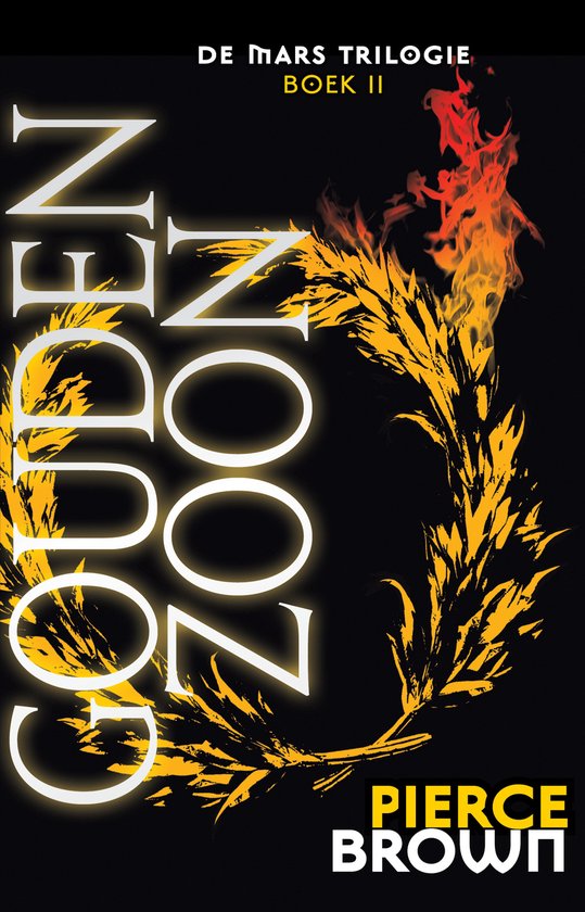 De Mars trilogie 2 - Gouden zoon