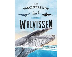 Omslag van Het fascinerende boek over walvissen