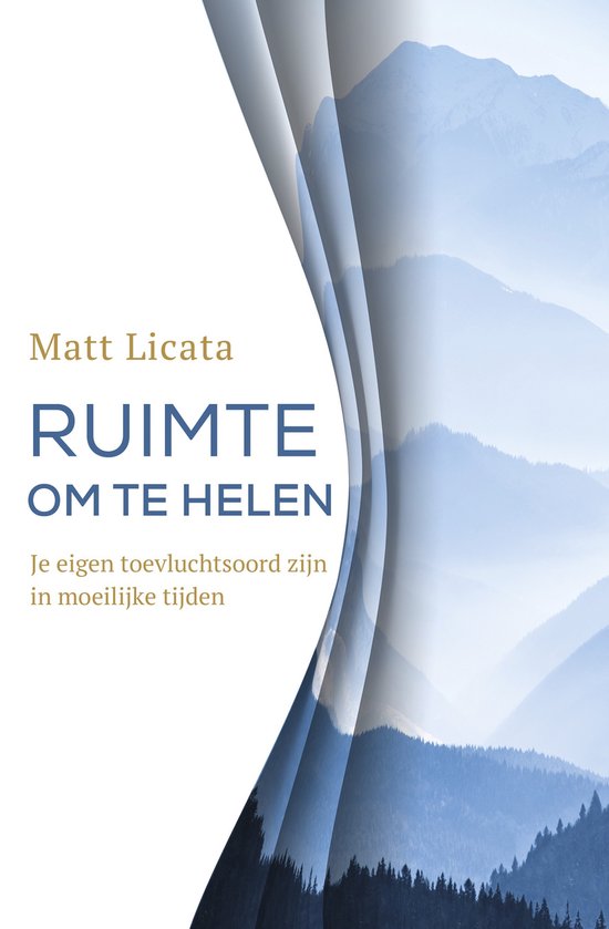 Ruimte om te helen - cover