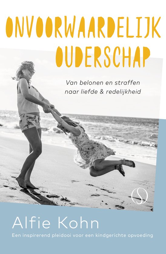 Onvoorwaardelijk ouderschap - cover