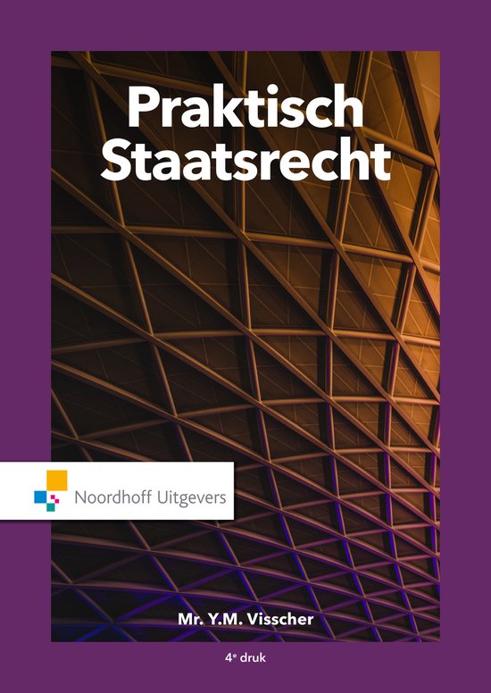 Praktisch Staatsrecht - cover