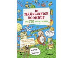 foto van De waanzinnige boomhut 10 - De waanzinnige boomhut van 130 verdiepingen
