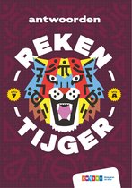 Rekentijger Groep 7 Antwoordenboek A